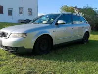 Gebraucht Audi A4 180 PS (132 kW) 2001 Silber Kombi