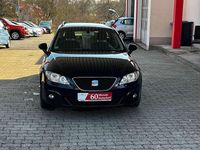 Gebraucht Seat Exeo Style 143 PS (105 kW) 2012 Schwarz Kombi