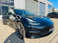 Gebraucht Tesla Model 3 258 kW (351 PS) 2019 Schwarz Limousine
