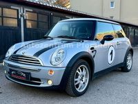 Gebraucht Mini ONE Seven 90 PS (66 kW) 2007 Grau Kleinwagen