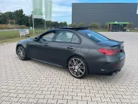 Gebraucht Mercedes C63 S E Performance 680 PS (500 kW) 2024 Grau Limousine