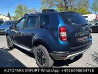 Second-hand Dacia Duster Black Shadow 125 CP (91 kW) 2017 Albastru SUV