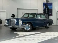 Gebraucht Mercedes W108 140 PS (102 kW) 1972 Blau Limousine