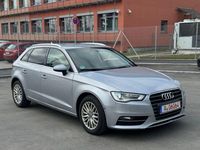 Gebraucht Audi A3 Ambiente 110 PS (80 kW) 2014 Silber Limousine