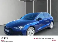 Gebraucht Audi A3 Ambiente 116 PS (85 kW) 2025 Blau Limousine