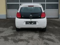 Gebraucht Citroën C1 70 PS (51 kW) 2016 Weiß Kleinwagen