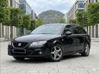 Gebraucht Seat Exeo Style 143 PS (105 kW) 2010 Grün Kombi