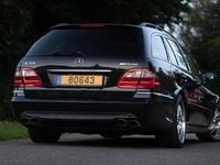 Gebraucht Mercedes E55 AMG AMG 550 PS (404 kW) 2003 Schwarz Kombi