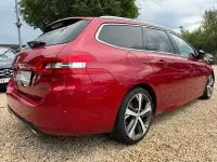 Gebraucht Peugeot 308 SW GT 179 PS (131 kW) 2016 Rot Kombi
