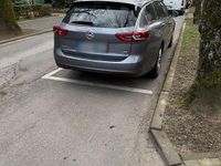 Gebraucht Opel Insignia Business 170 PS (125 kW) 2020 Grau Kombi