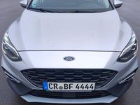 Gebraucht Ford Focus Active 150 PS (110 kW) 2020 Silber Kombi