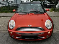 Gebraucht Mini Cooper Cabriolet 116 PS (85 kW) 2004 Orange Cabrio