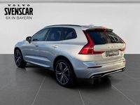 Gebraucht Volvo XC60 R-Design 197 PS (144 kW) 2020 Silber SUV