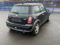 Usado Mini Cooper 90 HP (66 kW) 2001 Preto Citadino