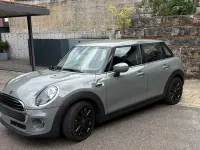 Gebraucht Mini ONE Essential 102 PS (75 kW) 2021 Grau Kleinwagen