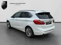 Gebraucht BMW 225 136 PS (100 kW) 2020 Weiß Van / Kleinbus