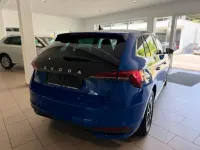 Gebraucht Skoda Scala Selection 116 PS (85 kW) 2025 Blau Kleinwagen