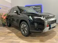 Neu KGM Torres 150 PS (110 kW) 2025 Schwarz SUV