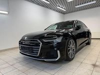 Gebraucht Audi S6 Basis 344 PS (253 kW) 2022 Schwarz Limousine
