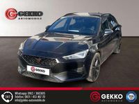 Gebraucht Cupra Leon High 190 PS (139 kW) 2023 Mitternachtsschwarz Kombi