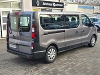 Gebraucht Renault Trafic Life 120 PS (88 kW) 2020 Grau Van / Kleinbus