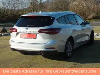 Gebraucht Ford Focus Titanium X 116 PS (85 kW) 2023 Silber Limousine