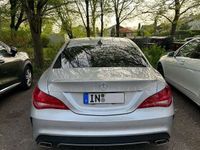 gebraucht Mercedes CLA200 7G-DCT AMG Line