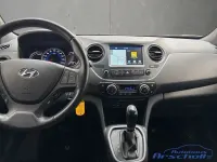 Gebraucht Hyundai i10 Passion Plus 87 PS (63 kW) 2019 Rot Kleinwagen