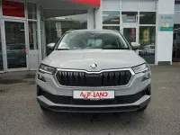 Gebraucht Skoda Karoq 150 PS (110 kW) 2024 Grau SUV