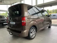 Gebraucht Peugeot Traveller Active 150 PS (110 kW) 2021 Braun Van / Kleinbus