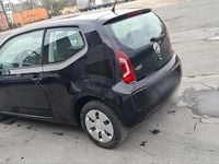 Second-hand VW up! 60 CP (44 kW) 2012 Negru Hatchback