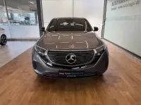Gebraucht Mercedes EQC400 300 kW (408 PS) 2023 Grau SUV