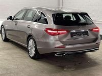 Gebraucht Mercedes C180 Advanced 170 PS (125 kW) 2024 Silber Limousine