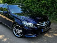 Gebraucht Mercedes E250 Avantgarde 204 PS (150 kW) 2013 Kombi