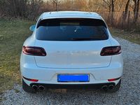 Gebraucht Porsche Macan S 258 PS (189 kW) 2015 Weiß SUV
