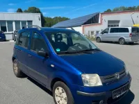 Brugt Fiat Panda 60 HK (44 kW) 2008 Blå Hatchback