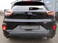 Gebraucht Ford Puma ST 125 PS (91 kW) 2021 Obsidianschwarz metallic (metallic) SUV