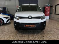 Gebraucht Citroën Berlingo 131 PS (96 kW) 2019 Weiß Van / Kleinbus