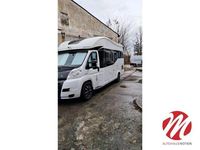 Gebraucht Fiat Ducato 148 PS (108 kW) 2013 Weiss Van