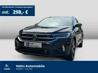 Gebraucht VW T-Roc R-line 150 PS (110 kW) 2023 Deep black perleffekt SUV