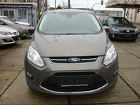 Gebraucht Ford C-MAX Champions Edition 116 PS (85 kW) 2013 Brisbane braun (met.) Van / Kleinbus