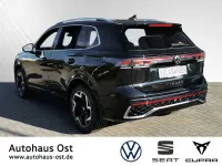 Gebraucht VW Tiguan R-line 150 PS (110 kW) 2025 Grenadillschwarz SUV