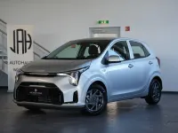 Neu Kia Picanto Vision 63 PS (46 kW) 2025 (kcs) sparklingsilber met. Kleinwagen