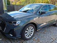Gebraucht Audi Q3 190 PS (139 kW) 2022 Grau SUV
