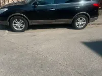 Gebraucht Hyundai Veracruz 2009 Schwarz SUV