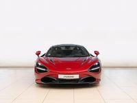 Gebraucht McLaren 720S 721 PS (530 kW) 2018 Rot Coupé