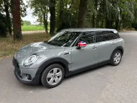 Gebraucht Mini One D 116 PS (85 kW) 2017 Grau Kleinwagen