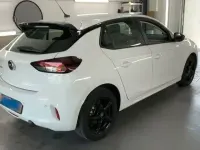 Gebraucht Opel Corsa 101 PS (74 kW) 2021 Weiß Kleinwagen