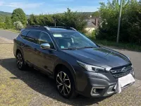 Gebraucht Subaru Outback Platinum 169 PS (124 kW) 2022 Grau Kombi