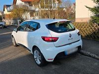 Gebraucht Renault Clio IV 73 PS (53 kW) 2018 Weiß Kleinwagen